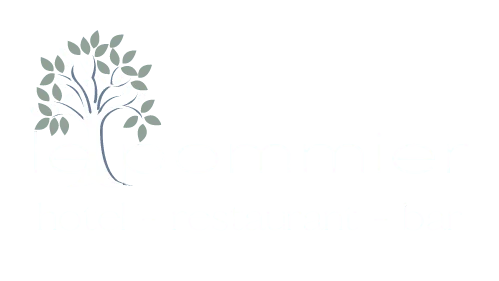 Le Pommier Hotel & Restaurant